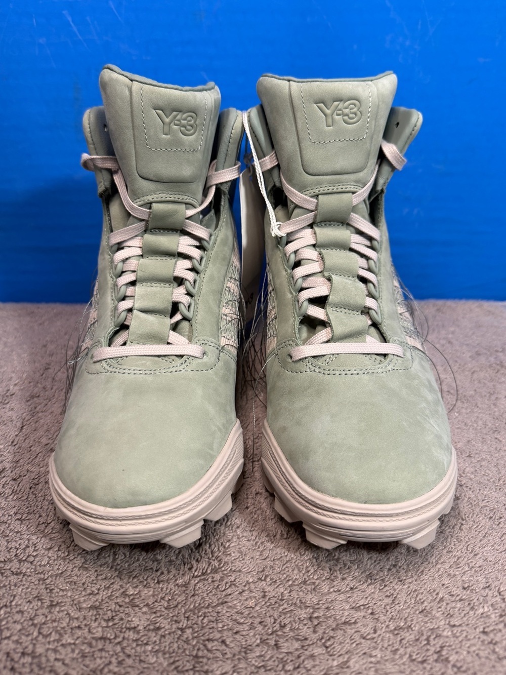 Adidas Y-3 GSG9
Brand new - Picture 7 of 11